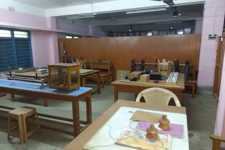 laboratory
